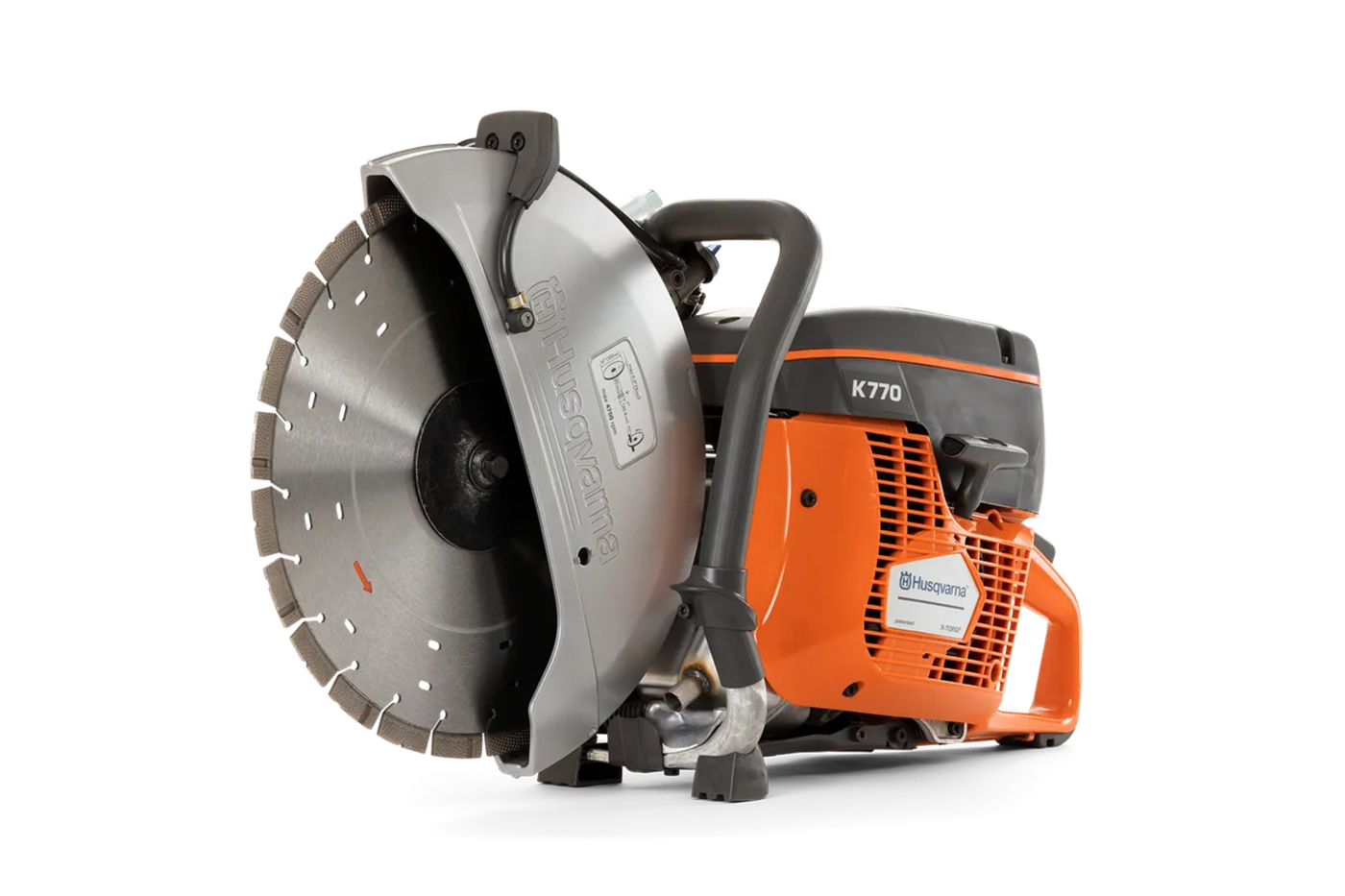 Husqvarna-K 770-1 Husqvarna K 770 - Image 1