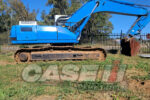 Samsung 30 ton excavator - Image 3