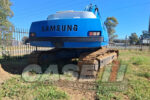 Samsung 30 ton excavator - Image 4