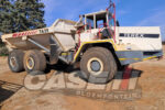2001 Terex TA 35 Dump Truck