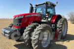 2023 Used Massey Ferguson 8732S