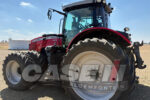 2023 Used Massey Ferguson 8732S - Image 3