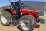 2023 Used Massey Ferguson 8732S - Image 6