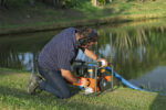 Husqvarna W65P Water Pump - Image 3