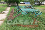 Used Trailed Kverneland CLF 26 Tine 6m Foldable & Rollers - Image 4