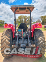 2014 Massey Ferguson 470 4wd Xtra - Image 3