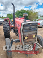 2008 Massey Ferguson 290 2 wd - Image 2