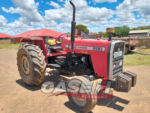 2008 Massey Ferguson 290 2 wd