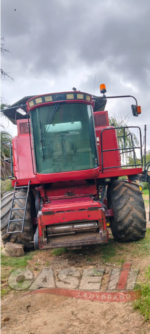2008 Case 2388 Axial Flow harvester - Image 13