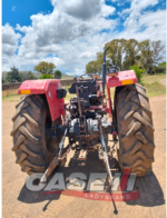 2008 Massey Ferguson 290 2 wd - Image 6
