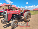 2008 Massey Ferguson 290 2 wd - Image 4