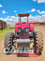 2014 Massey Ferguson 470 4wd Xtra - Image 4