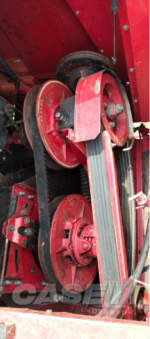 2008 Case 2388 Axial Flow harvester - Image 4