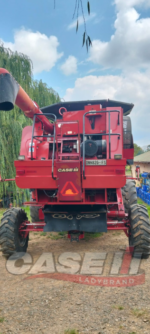 2008 Case 2388 Axial Flow harvester - Image 5