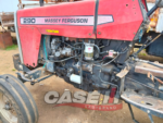 2008 Massey Ferguson 290 2 wd - Image 10